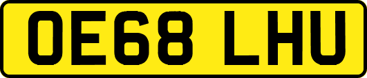 OE68LHU