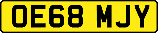 OE68MJY