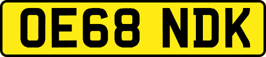 OE68NDK