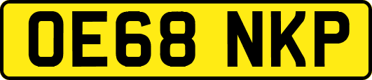OE68NKP