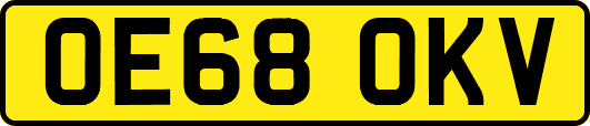 OE68OKV