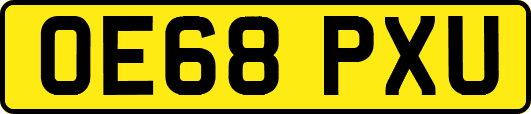 OE68PXU