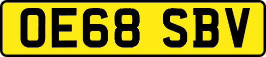 OE68SBV