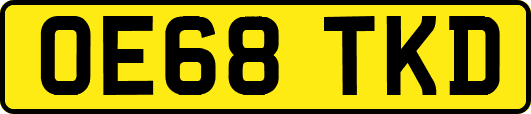 OE68TKD