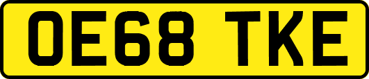 OE68TKE