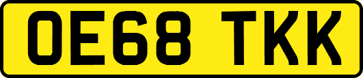 OE68TKK