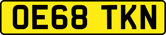 OE68TKN