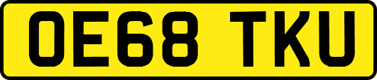 OE68TKU