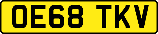 OE68TKV