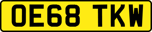 OE68TKW