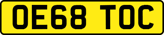 OE68TOC
