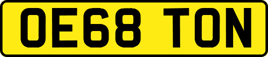 OE68TON