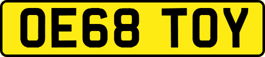 OE68TOY