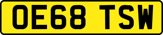 OE68TSW