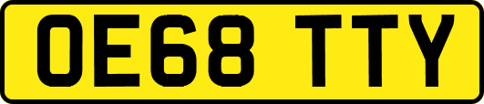 OE68TTY