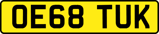 OE68TUK