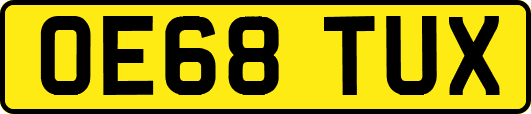 OE68TUX