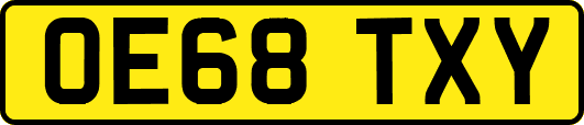 OE68TXY