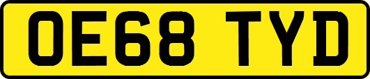 OE68TYD