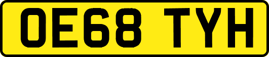 OE68TYH