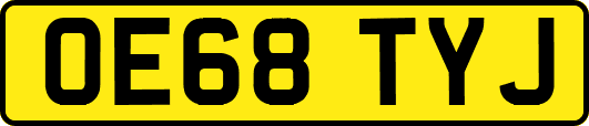 OE68TYJ