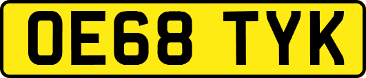 OE68TYK