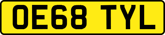 OE68TYL