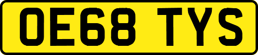 OE68TYS