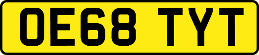 OE68TYT