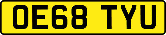OE68TYU