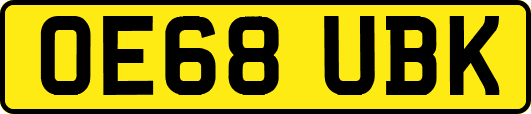 OE68UBK