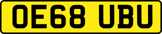 OE68UBU