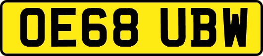 OE68UBW