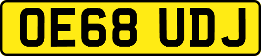 OE68UDJ