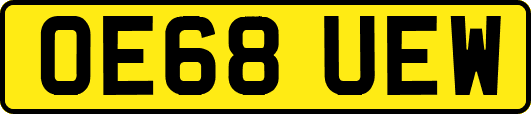 OE68UEW