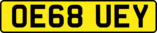 OE68UEY
