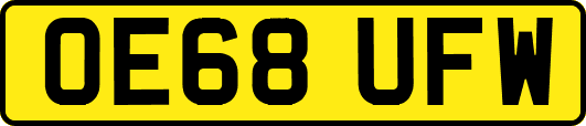 OE68UFW