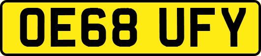 OE68UFY