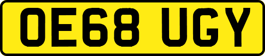 OE68UGY