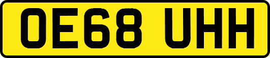 OE68UHH