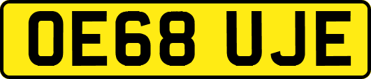 OE68UJE