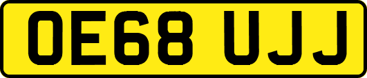 OE68UJJ