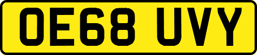 OE68UVY