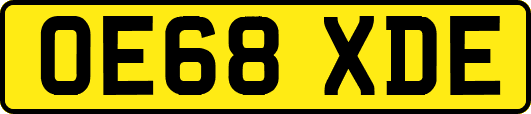 OE68XDE
