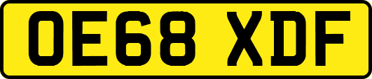 OE68XDF