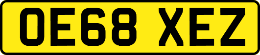 OE68XEZ