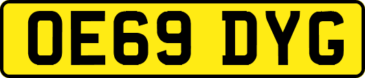 OE69DYG