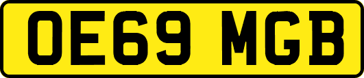 OE69MGB