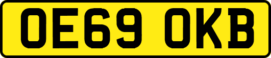 OE69OKB
