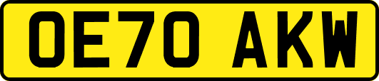 OE70AKW